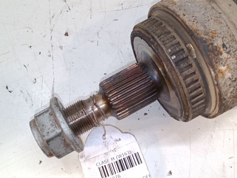 Recambio de transmision delantera derecha para mercedes-benz clase m (w163) ml 270 cdi (163.113) referencia OEM IAM   