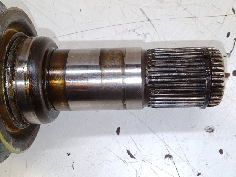 Recambio de transmision delantera derecha para mercedes-benz clase m (w163) ml 270 cdi (163.113) referencia OEM IAM   