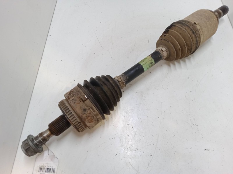 Recambio de transmision delantera izquierda para mercedes-benz clase m (w163) ml 270 cdi (163.113) referencia OEM IAM   