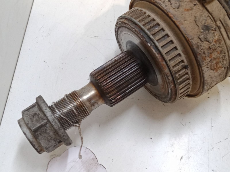 Recambio de transmision delantera izquierda para mercedes-benz clase m (w163) ml 270 cdi (163.113) referencia OEM IAM   