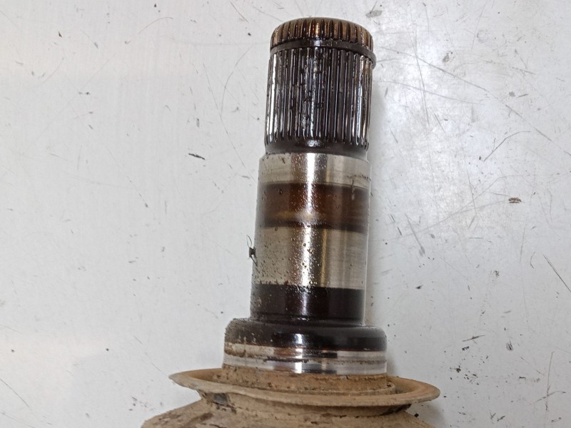 Recambio de transmision delantera izquierda para mercedes-benz clase m (w163) ml 270 cdi (163.113) referencia OEM IAM   