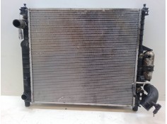 Recambio de radiador agua para mercedes-benz clase m (w163) ml 270 cdi (163.113) referencia OEM IAM
