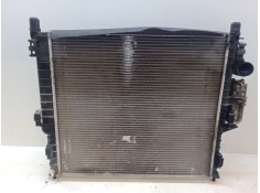 Recambio de radiador agua para mercedes-benz clase m (w163) ml 270 cdi (163.113) referencia OEM IAM    2