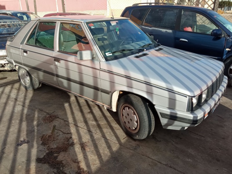 renault 11 (b/c37_) del año 1987