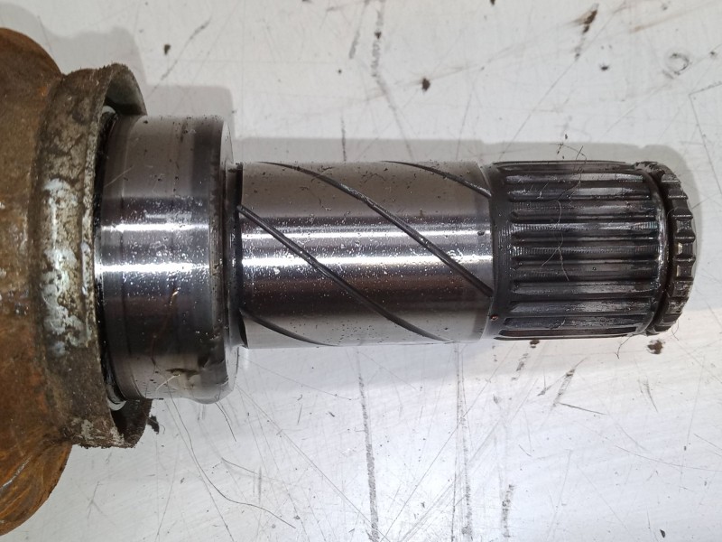 Recambio de transmision delantera derecha para dacia dokker monospace (ke_) 1.2 tce (kem0, keay) referencia OEM IAM   