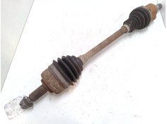 Recambio de transmision delantera izquierda para dacia dokker monospace (ke_) 1.2 tce (kem0, keay) referencia OEM IAM