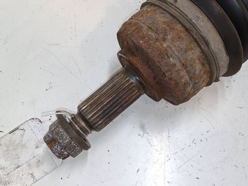 Recambio de transmision delantera izquierda para dacia dokker monospace (ke_) 1.2 tce (kem0, keay) referencia OEM IAM   