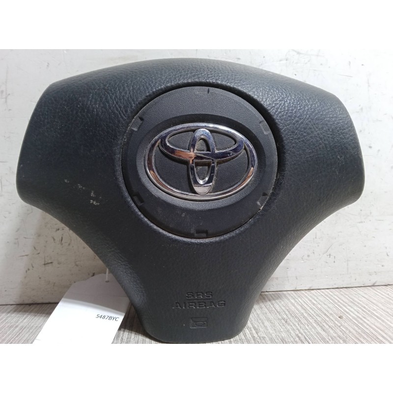 Recambio de airbag volante para toyota corolla (_e12_) 1.6 vvt-i (zze121_) referencia OEM IAM   