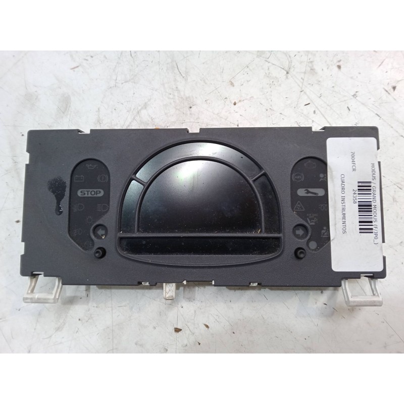 Recambio de cuadro instrumentos para renault modus / grand modus (f/jp0_) 1.2 16v hi-flex referencia OEM IAM 8200495303  2811406