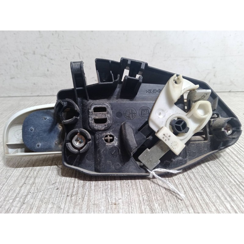 Recambio de maneta exterior puerta trasera izquierda para fiat panda (312_, 319_) 1.2 (312pxa1a) referencia OEM IAM   