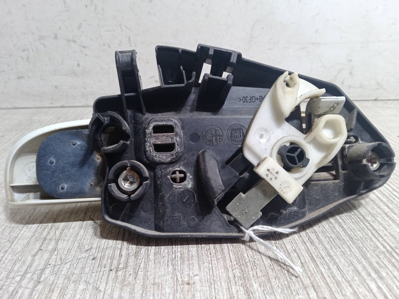 Recambio de maneta exterior puerta trasera izquierda para fiat panda (312_, 319_) 1.2 (312pxa1a) referencia OEM IAM   