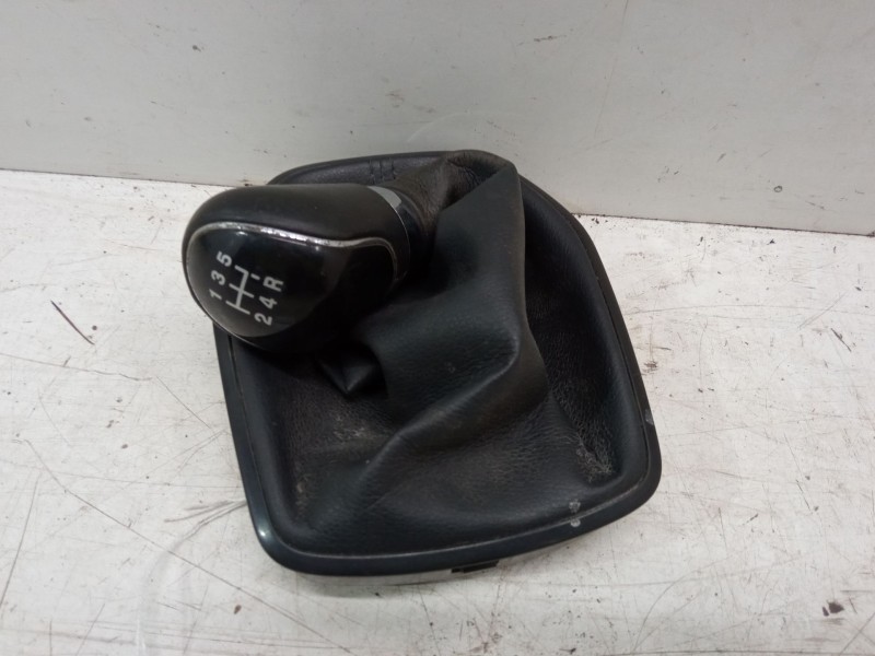 Recambio de pomo palanca cambio para ford tourneo courier b460 monospace 1.0 ecoboost referencia OEM IAM   