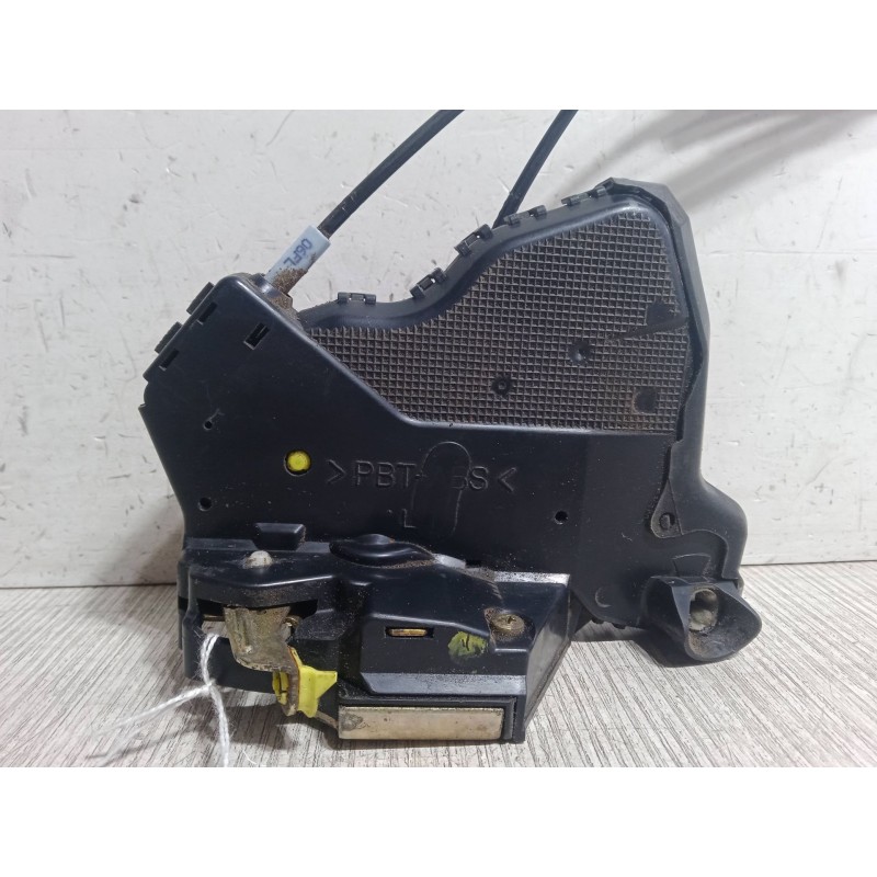 Recambio de cerradura puerta delantera izquierda para toyota corolla (_e12_) 1.6 vvt-i (zze121_) referencia OEM IAM   
