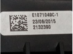 Recambio de mando climatizador para ford tourneo courier b460 monospace 1.0 ecoboost referencia OEM IAM E1071049C   2