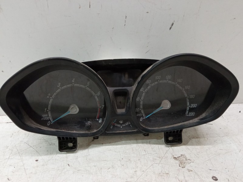 Recambio de cuadro instrumentos para ford tourneo courier b460 monospace 1.0 ecoboost referencia OEM IAM ET7610849AH  