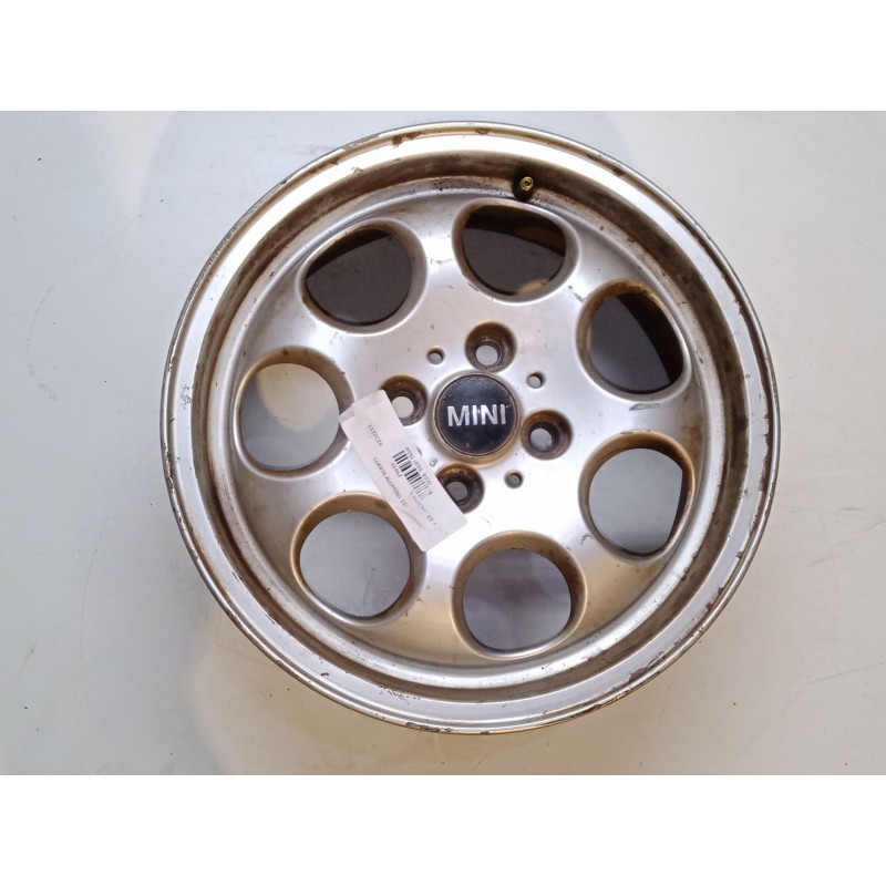 Recambio de llanta alumino 15´´ para mini mini (r50, r53) cooper referencia OEM IAM 5.5xJ15H2ET45  