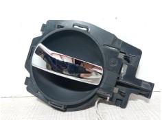 Recambio de maneta interior puerta trasera izquierda para citroën c3 i (fc_, fn_) 1.4 hdi referencia OEM IAM 9680187777 96 471 6