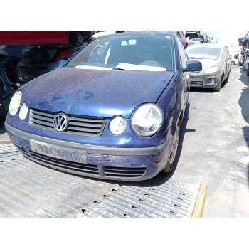 VOLKSWAGEN POLO IV (9N_, 9A_)