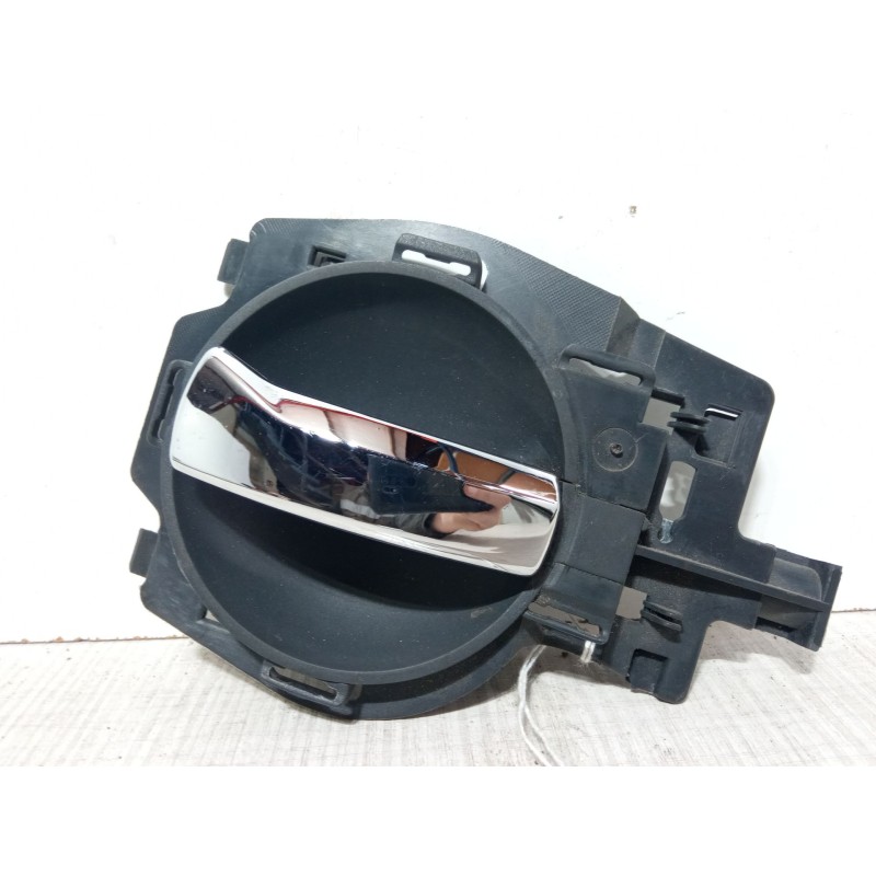 Recambio de maneta interior puerta trasera izquierda para citroën c3 i (fc_, fn_) 1.4 hdi referencia OEM IAM 9680187777 96 471 6