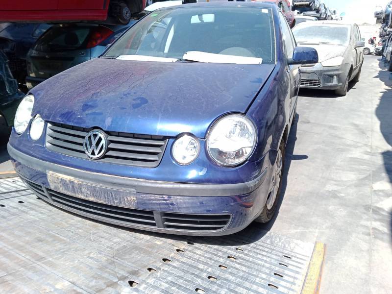 VOLKSWAGEN POLO IV (9N_, 9A_)