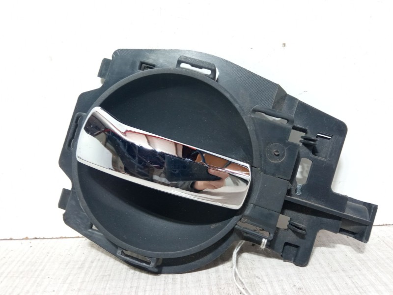 Recambio de maneta interior puerta trasera izquierda para citroën c3 i (fc_, fn_) 1.4 hdi referencia OEM IAM 9680187777 96 471 6