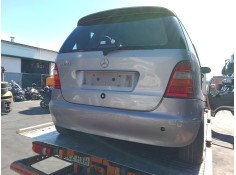 mercedes-benz clase a (w168) del año 2000 2