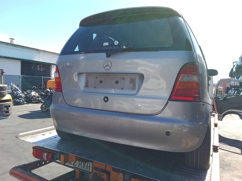 mercedes-benz clase a (w168) del año 2000