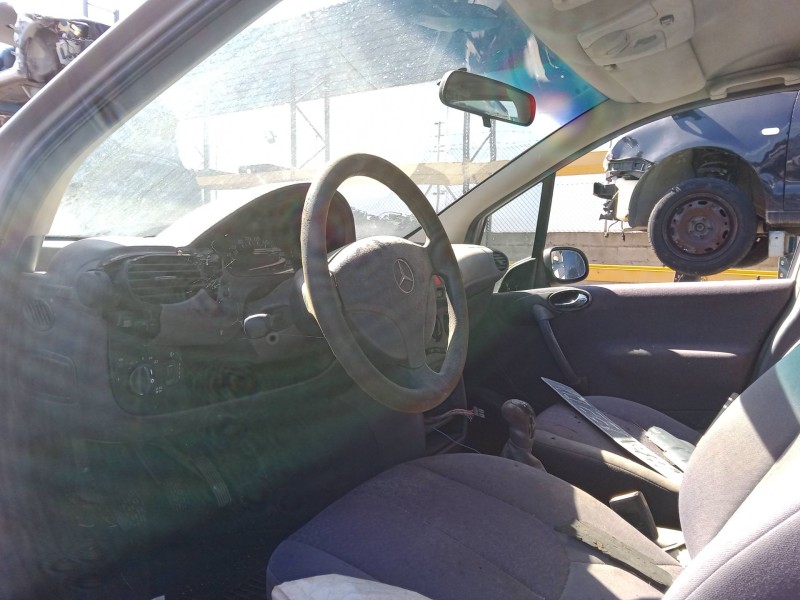 mercedes-benz clase a (w168) del año 2000