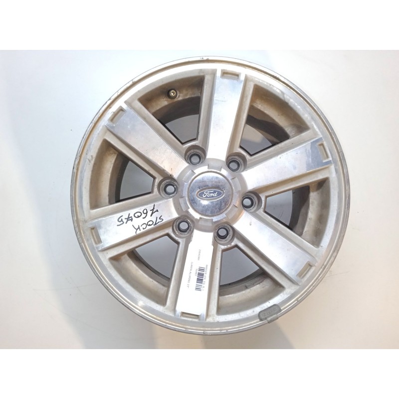 Recambio de llanta alumino 15´´ para ford ranger (er, eq, r_) 2.5 td 4x4 referencia OEM IAM   