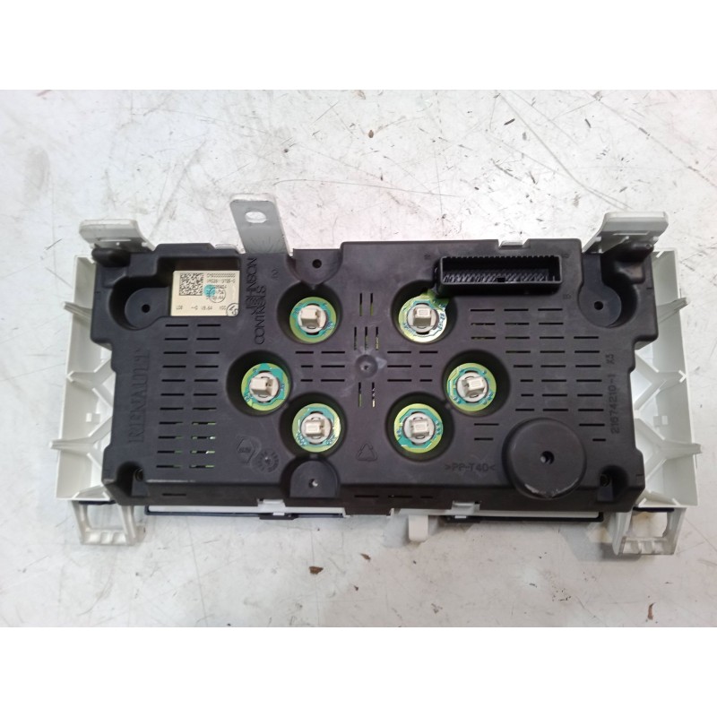 Recambio de cuadro instrumentos para renault modus / grand modus (f/jp0_) 1.2 16v hi-flex referencia OEM IAM 8200495303  2811406