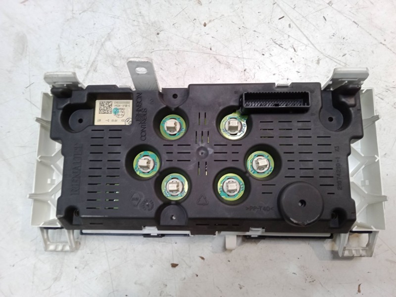 Recambio de cuadro instrumentos para renault modus / grand modus (f/jp0_) 1.2 16v hi-flex referencia OEM IAM 8200495303  2811406