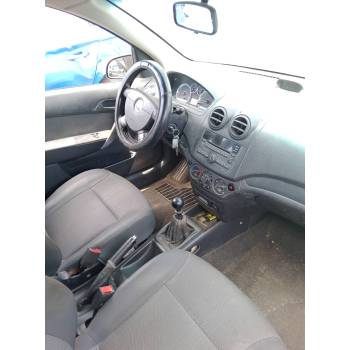 CHEVROLET AVEO / KALOS HATCHBACK (T250, T255)