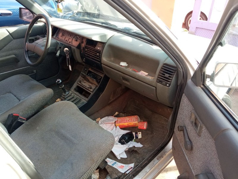 renault 11 (b/c37_) del año 1987