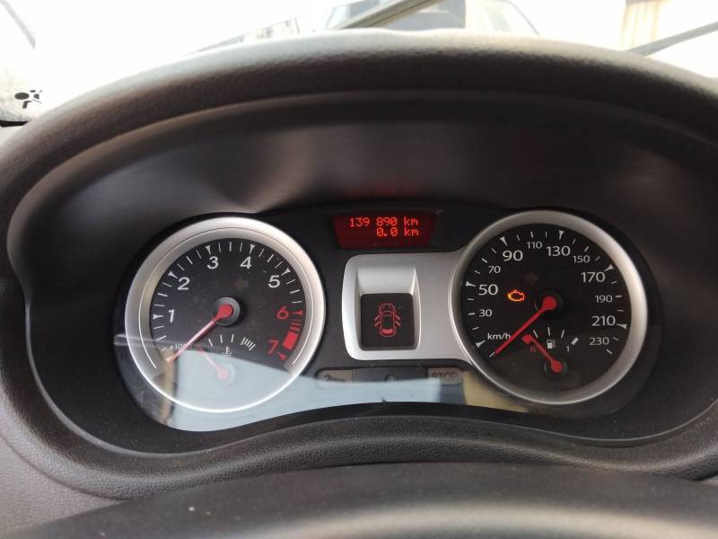 RENAULT CLIO III GRANDTOUR (KR0/1_)