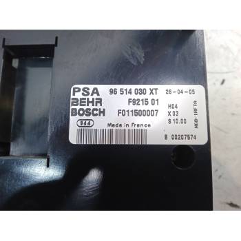 MANDO CLIMATIZADOR 96514030XT 