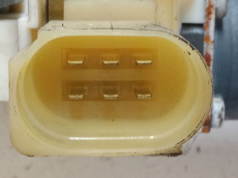 Recambio de elevalunas electrico delantero derecho para ford mondeo iv (ba7) 1.8 tdci referencia OEM IAM   