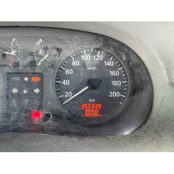RENAULT TRAFIC II FURGONETA (FL)