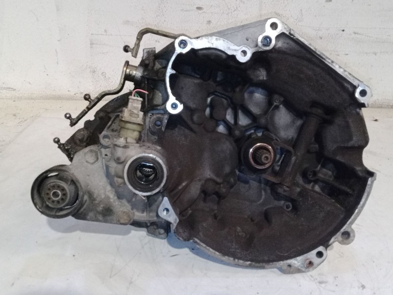 Recambio de caja de cambios manual 5 velocidades para citroën saxo (s0, s1) 1.1 x, sx referencia OEM IAM   