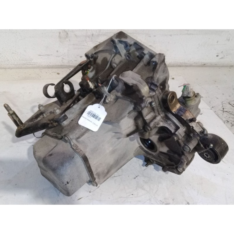 Recambio de caja de cambios manual 5 velocidades para citroën saxo (s0, s1) 1.1 x, sx referencia OEM IAM   