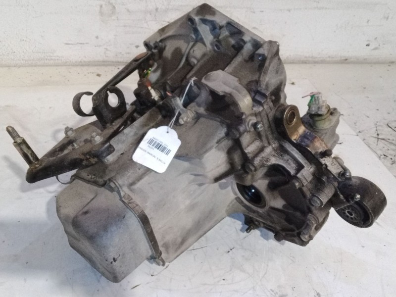 Recambio de caja de cambios manual 5 velocidades para citroën saxo (s0, s1) 1.1 x, sx referencia OEM IAM   