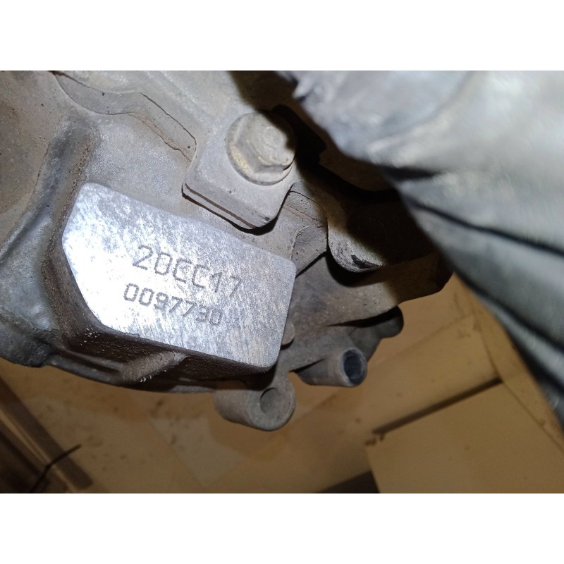 Recambio de caja de cambios manual 5 velocidades para citroën saxo (s0, s1) 1.1 x, sx referencia OEM IAM   