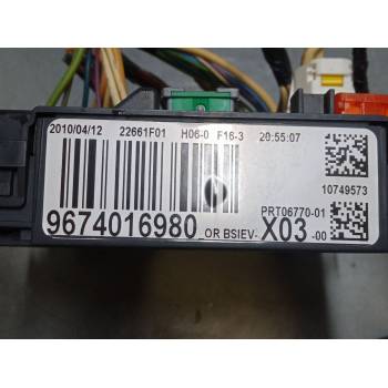 BSI 9674016980 