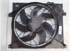 Recambio de electroventilador para mercedes-benz clase m (w163) ml 270 cdi (163.113) referencia OEM IAM   
