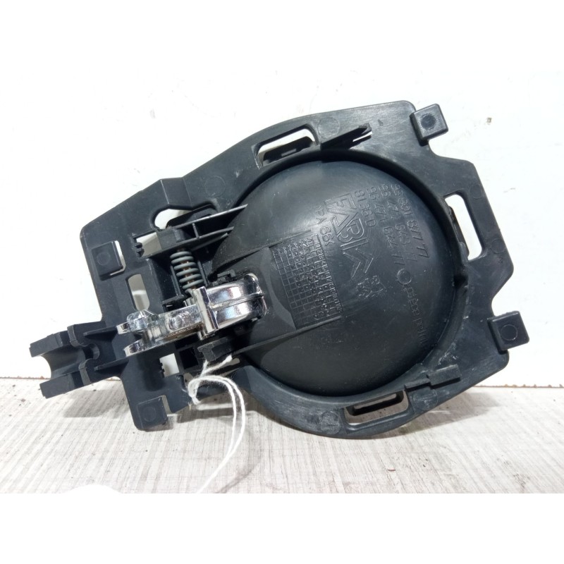 Recambio de maneta interior puerta trasera izquierda para citroën c3 i (fc_, fn_) 1.4 hdi referencia OEM IAM 9680187777 96 471 6