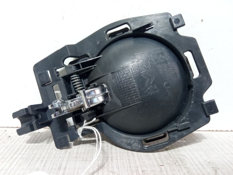 Recambio de maneta interior puerta trasera izquierda para citroën c3 i (fc_, fn_) 1.4 hdi referencia OEM IAM 9680187777 96 471 6