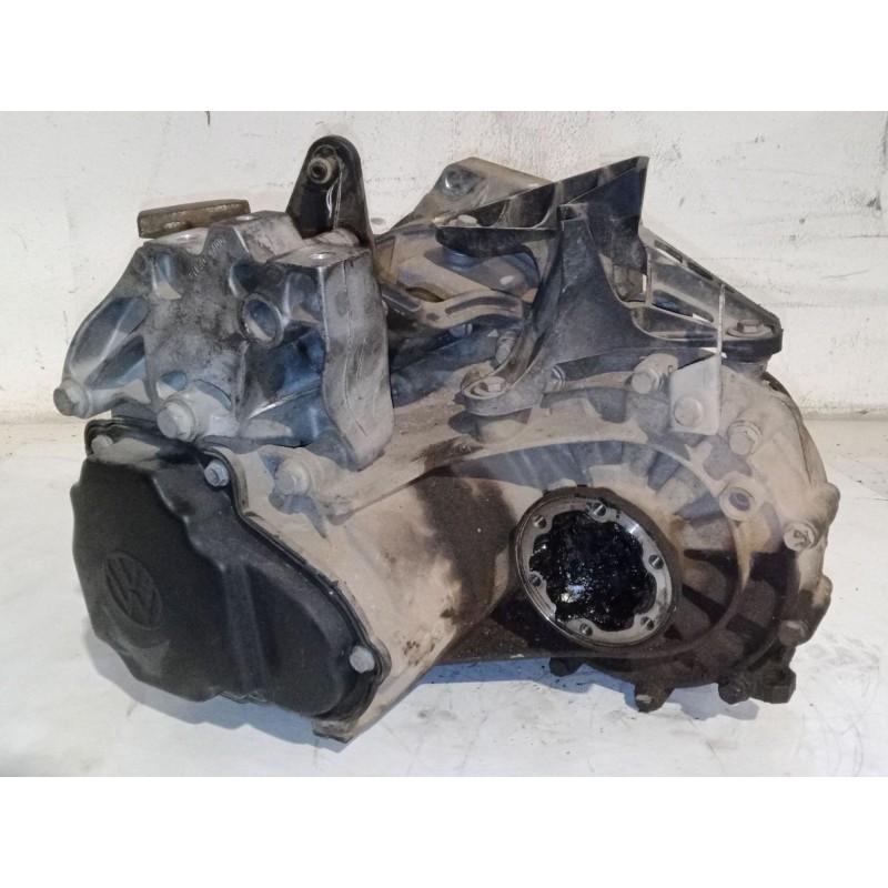 Recambio de caja de cambios manual 5 velocidades para volkswagen golf vi (5k1) 1.6 tdi referencia OEM IAM   