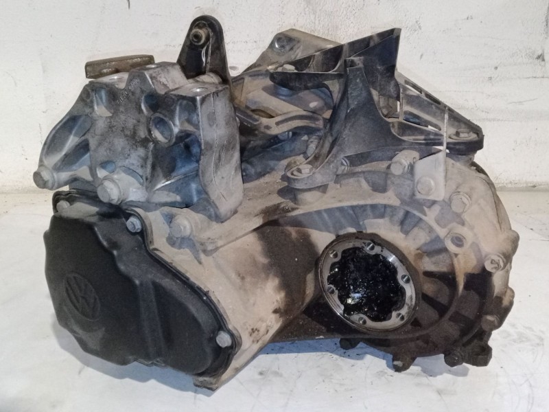 Recambio de caja de cambios manual 5 velocidades para volkswagen golf vi (5k1) 1.6 tdi referencia OEM IAM   