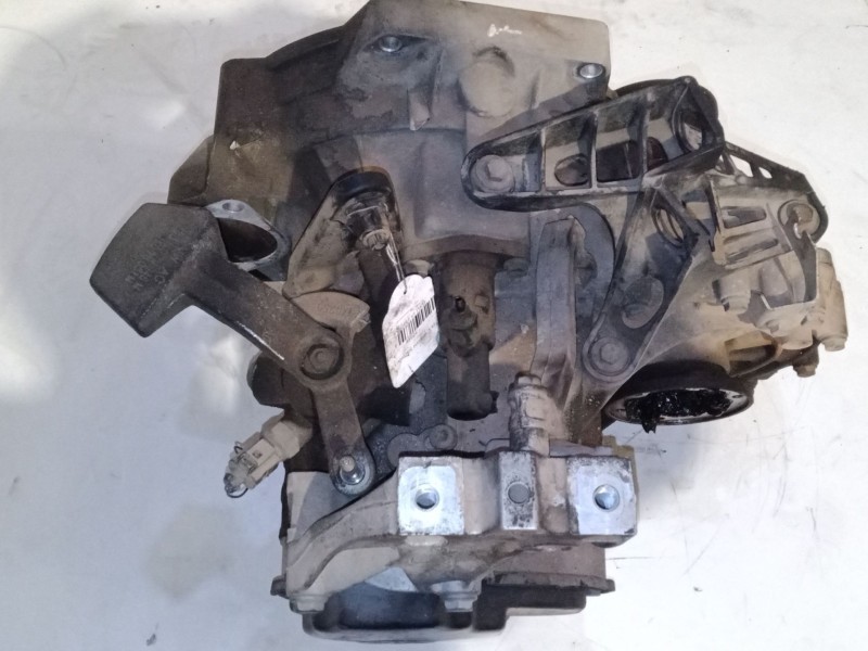 Recambio de caja de cambios manual 5 velocidades para volkswagen golf vi (5k1) 1.6 tdi referencia OEM IAM   
