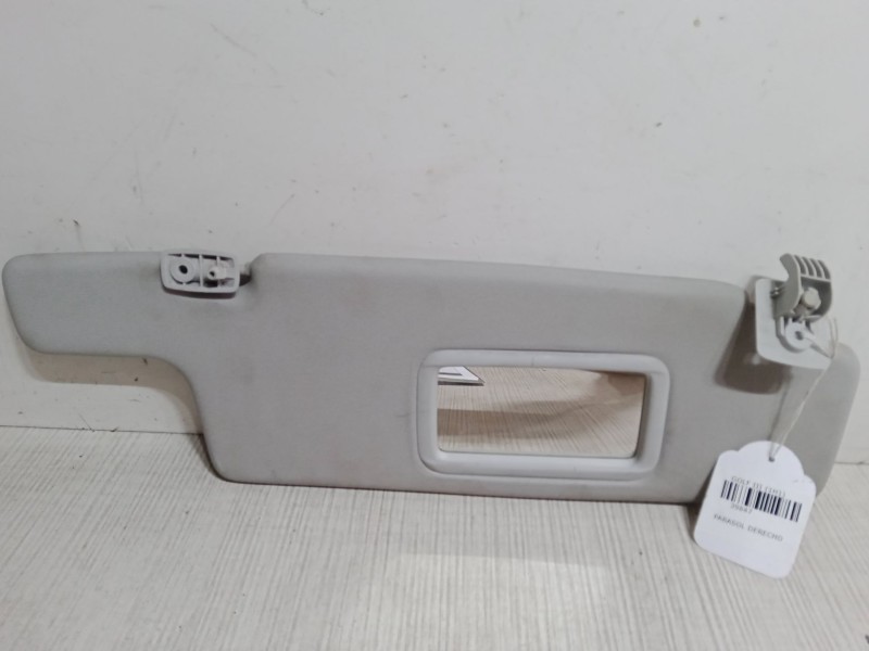Recambio de parasol derecho para volkswagen golf iii (1h1) 1.9 d referencia OEM IAM   