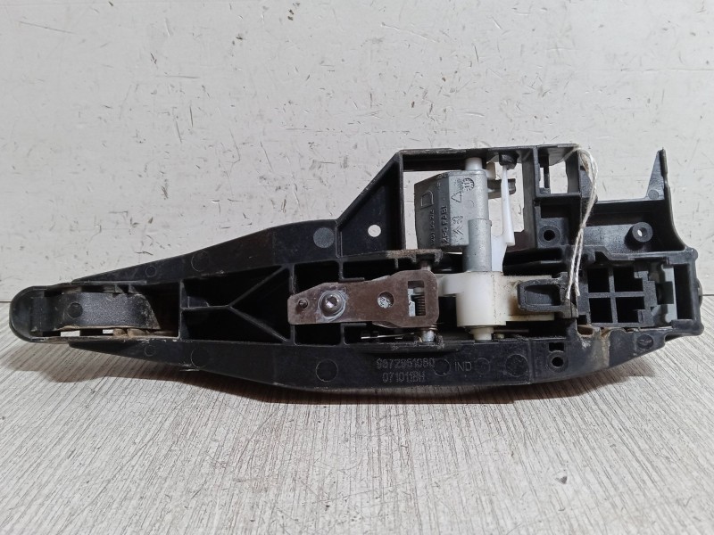 Recambio de maneta exterior puerta trasera derecha para peugeot 308 i (4a_, 4c_) 1.6 hdi referencia OEM IAM   